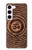 S2874 Om Symbol Tattoo Hülle Schutzhülle Taschen für Samsung Galaxy S23