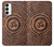 S2874 Om Symbol Tattoo Hülle Schutzhülle Taschen für Samsung Galaxy S23