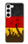 S2966 Germany Football Soccer Hülle Schutzhülle Taschen für Samsung Galaxy S23