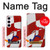 S2993 Croatia Football Soccer Hülle Schutzhülle Taschen für Samsung Galaxy S23