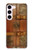 S3012 Treasure Chest Hülle Schutzhülle Taschen für Samsung Galaxy S23