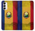 S3021 Romania Flag Hülle Schutzhülle Taschen für Samsung Galaxy S23