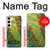 S3057 Lizard Skin Graphic Printed Hülle Schutzhülle Taschen für Samsung Galaxy S23