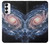 S3192 Milky Way Galaxy Hülle Schutzhülle Taschen für Samsung Galaxy S23