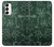 S3211 Science Green Board Hülle Schutzhülle Taschen für Samsung Galaxy S23