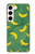 S3286 Banana Fruit Pattern Hülle Schutzhülle Taschen für Samsung Galaxy S23 S3286 Banana Fruit Pattern Hülle Schutzhülle Taschen für Samsung Galaxy S23