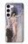S3353 Gustav Klimt Allegory of Sculpture Hülle Schutzhülle Taschen für Samsung Galaxy S23