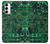 S3392 Electronics Board Circuit Graphic Hülle Schutzhülle Taschen für Samsung Galaxy S23