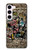 S3394 Graffiti Wall Hülle Schutzhülle Taschen für Samsung Galaxy S23