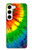 S3422 Tie Dye Hülle Schutzhülle Taschen für Samsung Galaxy S23