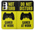 S3515 Gamer Work Hülle Schutzhülle Taschen für Samsung Galaxy S23