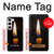 S3530 Buddha Candle Burning Hülle Schutzhülle Taschen für Samsung Galaxy S23