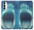 S3548 Tiger Shark Hülle Schutzhülle Taschen für Samsung Galaxy S23