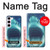 S3548 Tiger Shark Hülle Schutzhülle Taschen für Samsung Galaxy S23