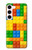S3595 Brick Toy Hülle Schutzhülle Taschen für Samsung Galaxy S23