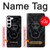 S3619 Dark Gothic Lion Hülle Schutzhülle Taschen für Samsung Galaxy S23
