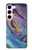 S3676 Colorful Abstract Marble Stone Hülle Schutzhülle Taschen für Samsung Galaxy S23