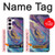 S3676 Colorful Abstract Marble Stone Hülle Schutzhülle Taschen für Samsung Galaxy S23