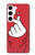 S3701 Mini Heart Love Sign Hülle Schutzhülle Taschen für Samsung Galaxy S23