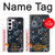 S3702 Moon and Sun Hülle Schutzhülle Taschen für Samsung Galaxy S23