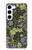 S3792 William Morris Hülle Schutzhülle Taschen für Samsung Galaxy S23