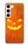 S3828 Pumpkin Halloween Hülle Schutzhülle Taschen für Samsung Galaxy S23