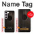 S3834 Old Woods Black Guitar Hülle Schutzhülle Taschen für Samsung Galaxy S23