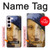 S3853 Mona Lisa Gustav Klimt Vermeer Hülle Schutzhülle Taschen für Samsung Galaxy S23