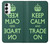 S3862 Keep Calm and Trade On Hülle Schutzhülle Taschen für Samsung Galaxy S23
