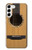 S0057 Acoustic Guitar Hülle Schutzhülle Taschen für Samsung Galaxy S23 Plus
