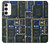 S0063 Curcuid Board Hülle Schutzhülle Taschen für Samsung Galaxy S23 Plus