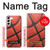 S0065 Basketball Hülle Schutzhülle Taschen für Samsung Galaxy S23 Plus