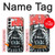 S0100 Bulldog American Football Hülle Schutzhülle Taschen für Samsung Galaxy S23 Plus
