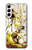 S0109 Cute Squirrel Cartoon Hülle Schutzhülle Taschen für Samsung Galaxy S23 Plus
