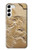 S0380 Dinosaur Fossil Hülle Schutzhülle Taschen für Samsung Galaxy S23 Plus