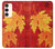 S0479 Maple Leaf Hülle Schutzhülle Taschen für Samsung Galaxy S23 Plus
