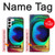 S0511 Peacock Hülle Schutzhülle Taschen für Samsung Galaxy S23 Plus