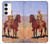 S0772 Cowboy Western Hülle Schutzhülle Taschen für Samsung Galaxy S23 Plus