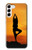 S0832 Yoga Hülle Schutzhülle Taschen für Samsung Galaxy S23 Plus
