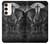 S0850 Gargoyle Devil Demon Hülle Schutzhülle Taschen für Samsung Galaxy S23 Plus