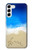 S0912 Relax Beach Hülle Schutzhülle Taschen für Samsung Galaxy S23 Plus