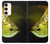 S1021 Gold Arowana Fish Hülle Schutzhülle Taschen für Samsung Galaxy S23 Plus