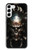 S1027 Hardcore Metal Skull Hülle Schutzhülle Taschen für Samsung Galaxy S23 Plus