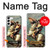 S1063 Napoleon Bonaparte Hülle Schutzhülle Taschen für Samsung Galaxy S23 Plus