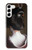 S1337 Japan Geisha Neck Hülle Schutzhülle Taschen für Samsung Galaxy S23 Plus
