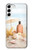 S1425 Seashells on The Beach Hülle Schutzhülle Taschen für Samsung Galaxy S23 Plus
