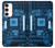 S1814 CPU Motherboard Hülle Schutzhülle Taschen für Samsung Galaxy S23 Plus
