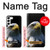 S2046 Bald Eagle Hülle Schutzhülle Taschen für Samsung Galaxy S23 Plus
