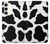 S2096 Seamless Cow Pattern Hülle Schutzhülle Taschen für Samsung Galaxy S23 Plus