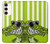 S2323 Funny Green Alligator Crocodile Hülle Schutzhülle Taschen für Samsung Galaxy S23 Plus
